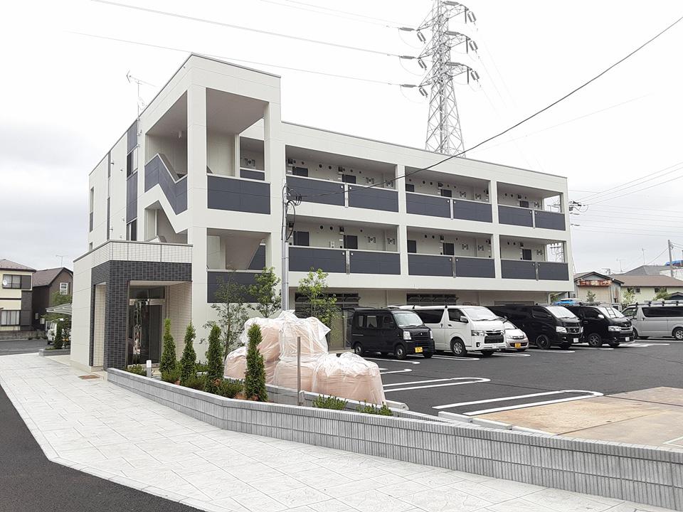 ルミエール高野