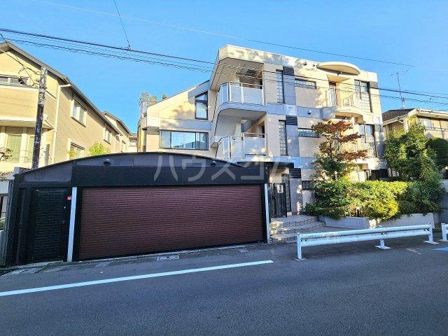 シーメゾン田園調布