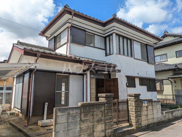 常磐線 牛久駅 徒歩18分 2階建 築53年