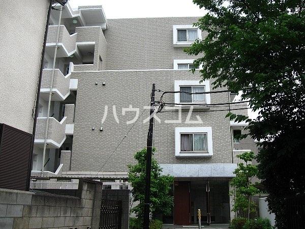 エクセリア二子多摩川Ⅱ