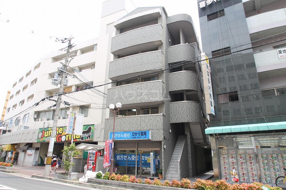 新橋ハーバー
