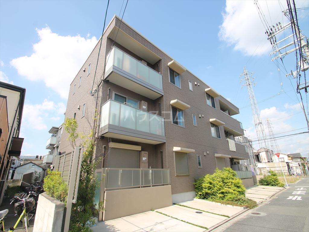 シャーメゾン彩 2号館