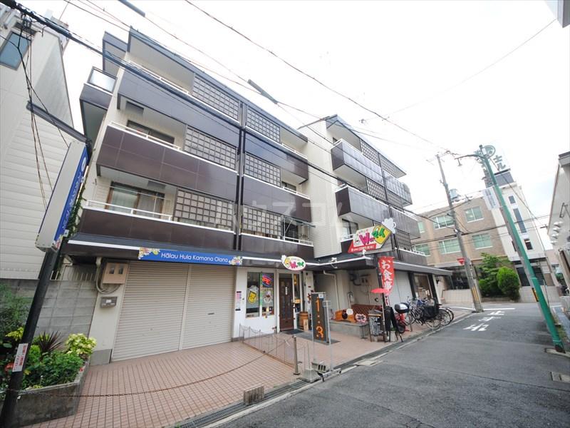 フリーディオ大和田(2DK/3階)