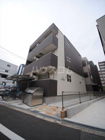 フジパレス新森