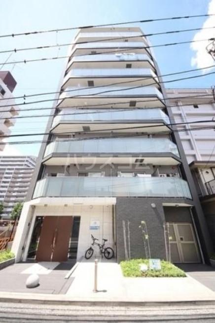 ハーモニーレジデンス横濱関内