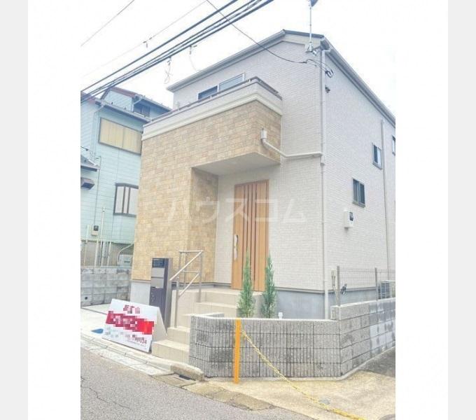 京成電鉄松戸線 高根木戸駅 徒歩20分 2階建 築5年