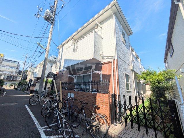 パレス等々力六番館