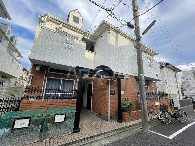 パレス等々力六番館