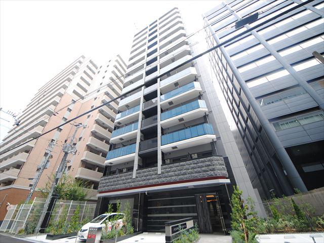 S-RESIDENCE新大阪RISH