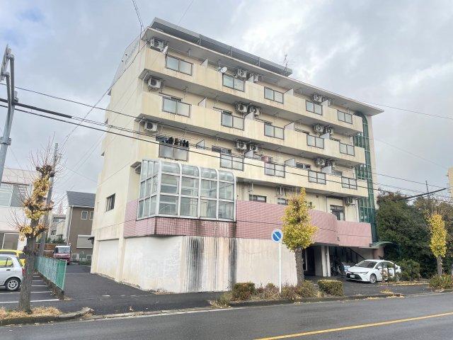 第3マンション久米