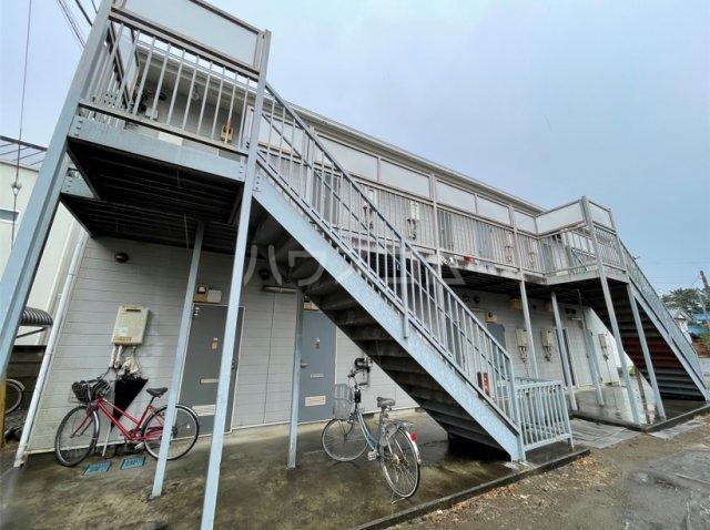 パレーシャル湘南館2(ワンルーム/2階)