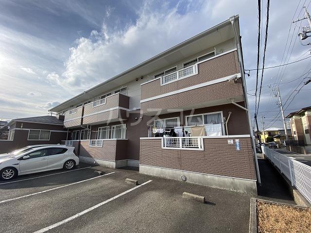 名鉄名古屋本線 宇頭駅 徒歩19分 2階建 築24年