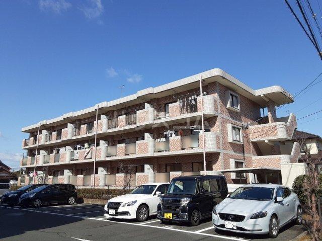 ヴィーブル宮の森 北棟