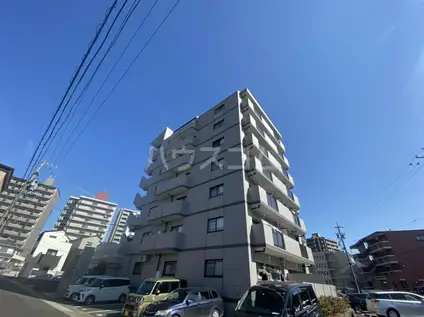 エドワール植田南(2LDK/2階)の外観写真