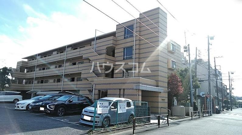 エマーレ新川崎(2LDK/3階)