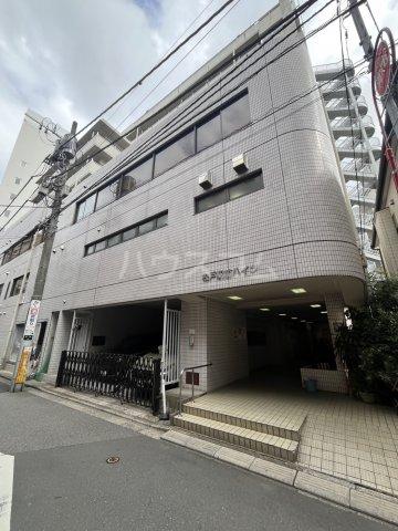 松戸駅前ハイツ