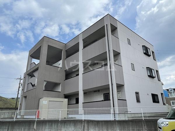 プレステージ明下(1K/3階)