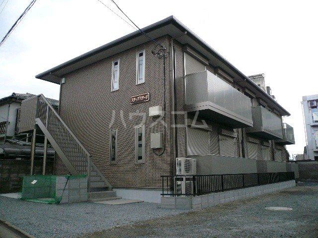 ステップステージ