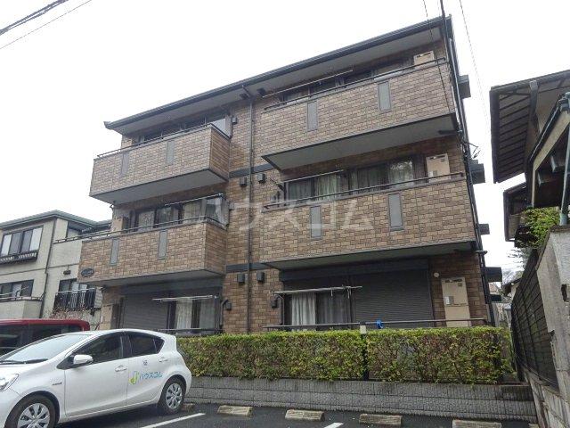 ドミール岩瀬(2DK/3階)