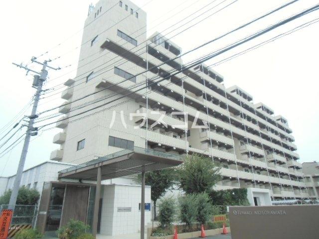 テラス本八幡(3LDK/3階)