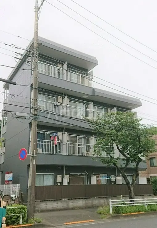 ハイムロベリア 2階階 間取り