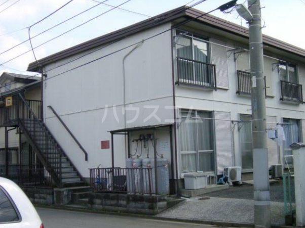 サンライズアパートメントA棟(1DK/1階)