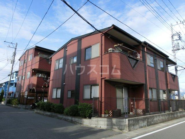 不二ハイツ(2LDK/1階)の外観写真