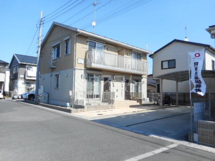 コリーヌ　Ａ棟