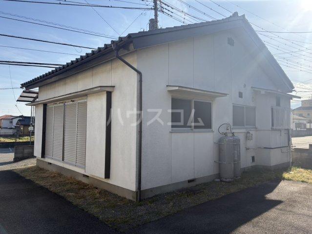 中央本線 竜王駅 徒歩40分 1階建 築43年