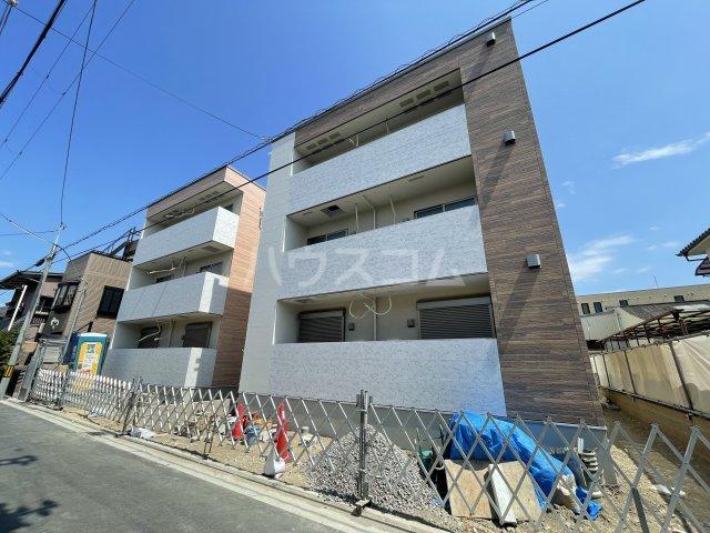 フジパレス高石駅西1番館