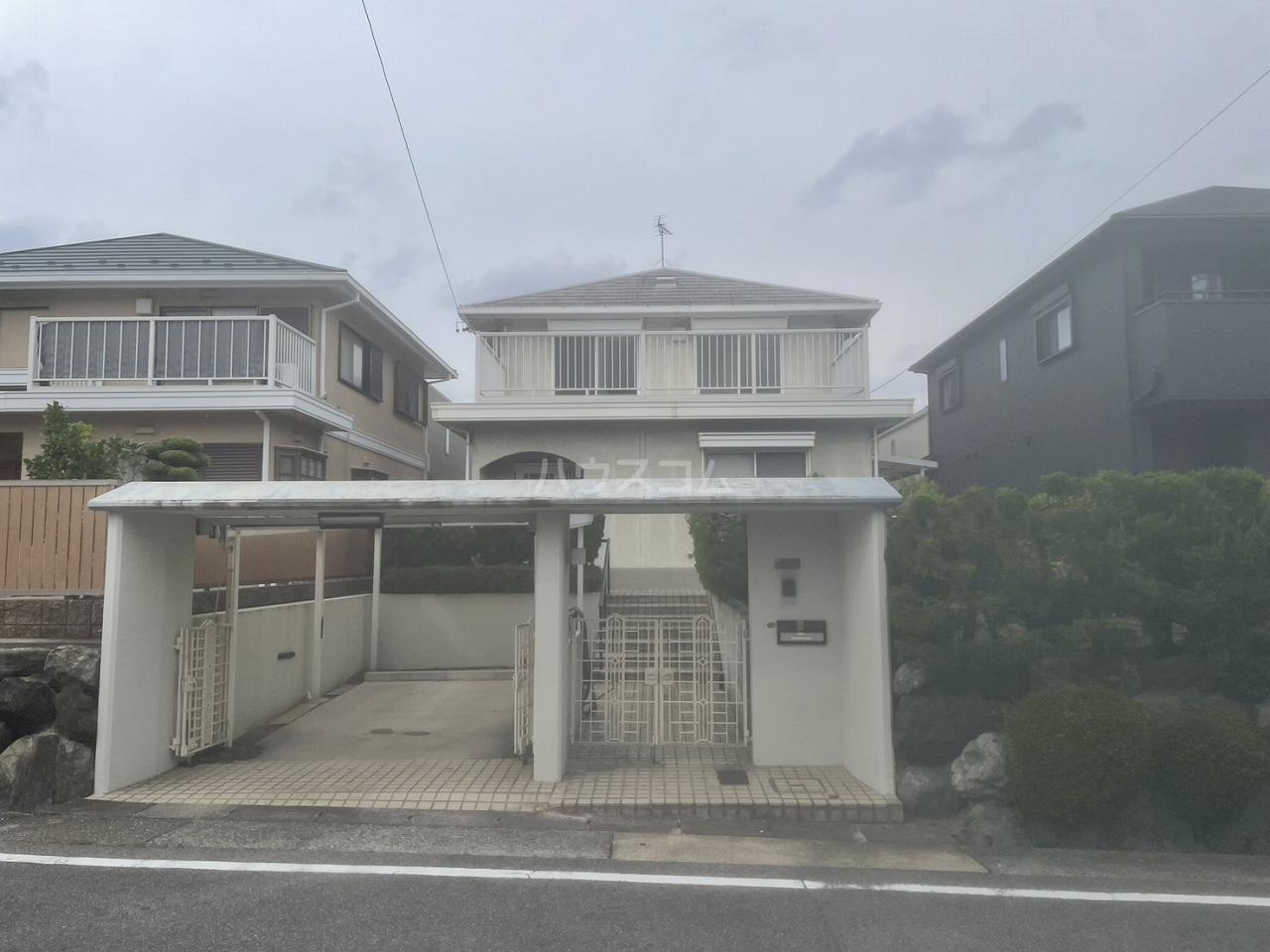 名古屋市東山線 本郷駅(愛知) 徒歩14分 2階建 築42年
