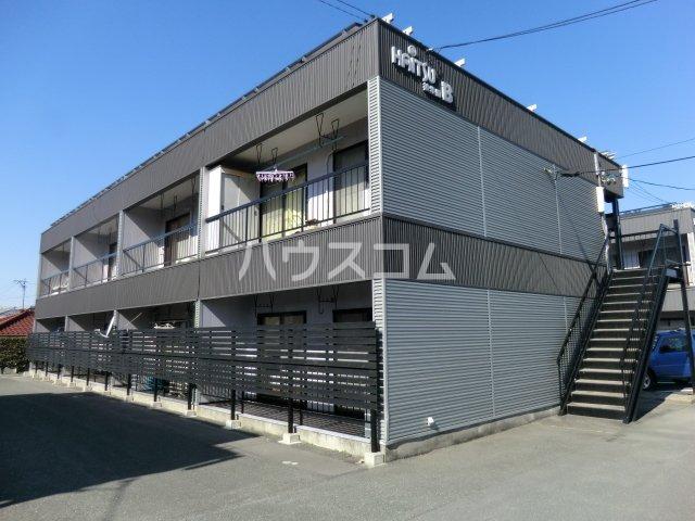 ハイツ禎紫園 B