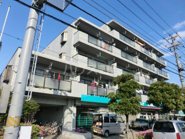 サントミグランドールマンション(3DK/3階)