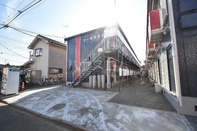 コーポグラネⅠ