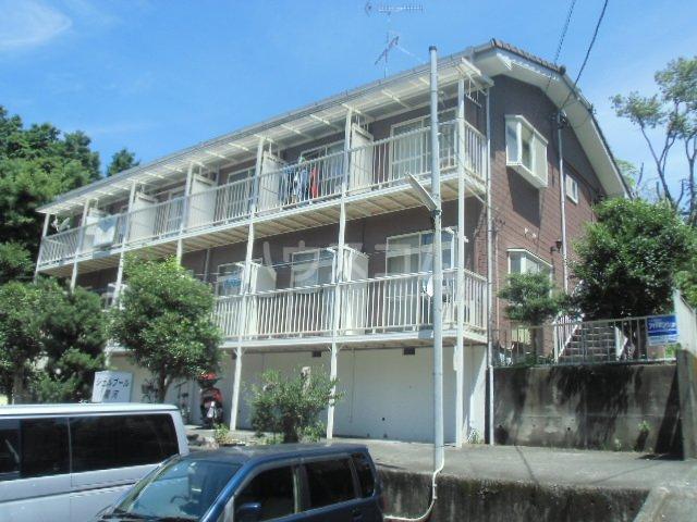 シェルブール駿河(1K/2階)