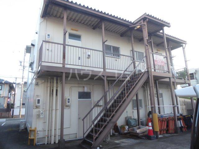 コーポ大地(2LDK/2階)