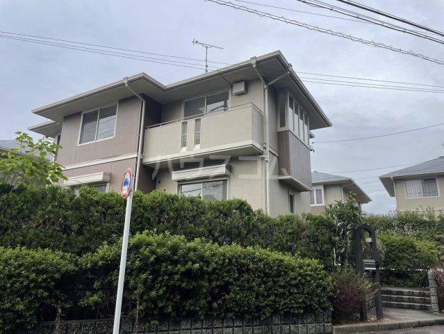名古屋市東山線 本郷駅(愛知) 徒歩17分 2階建 築34年