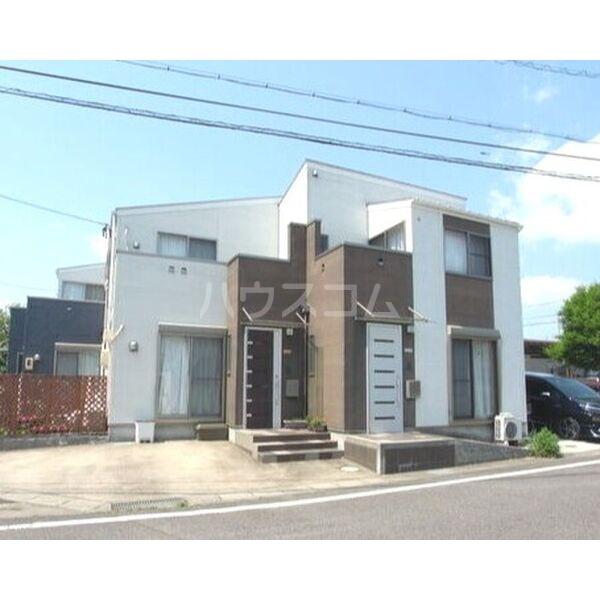 大府市柊山テラスハウス(2LDK)