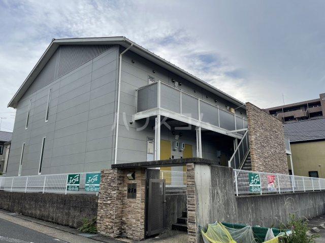 名古屋市桜通線 神沢駅 徒歩22分 2階建 築23年(1LDK/1階)の外観写真