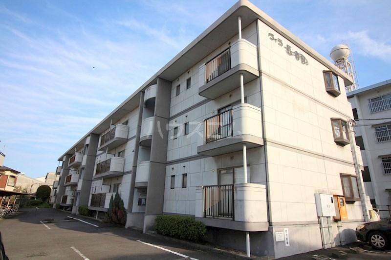 ヴィラ長者町(2LDK/3階)の外観写真