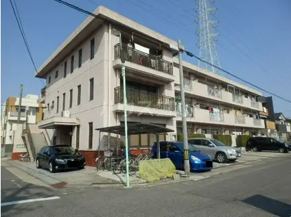 サンハイツK(2LDK/1階)の外観写真