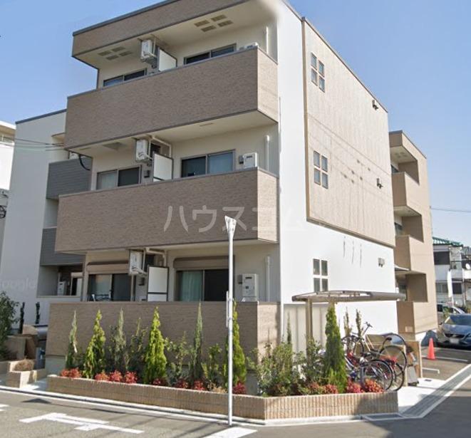 フジパレス曽根南町Ⅲ番館