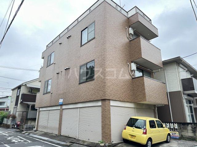 小田急電鉄江ノ島線 高座渋谷駅 徒歩14分 3階建 築26年