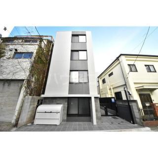 ガレット戸越銀座(1K/4階)