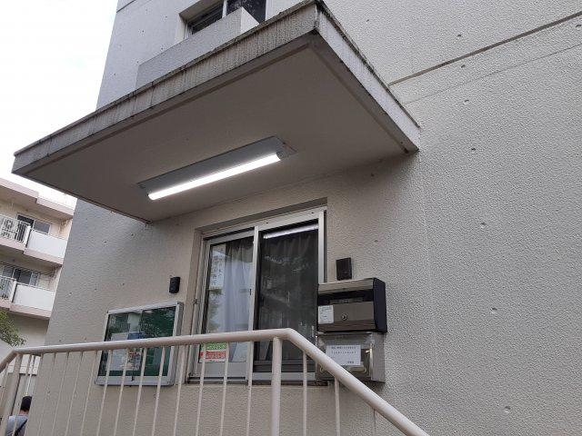 ドルフ青葉台4号棟