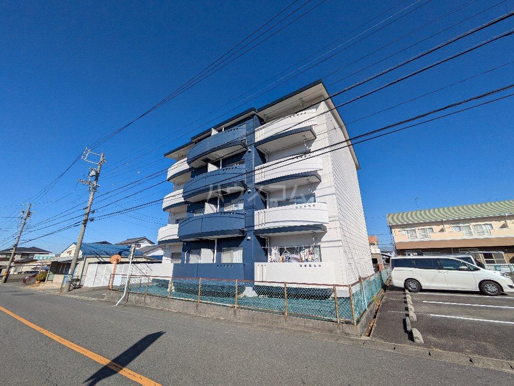 ペガサス横落