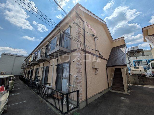 第5カネイ八帖北町アパート(1K/1階)