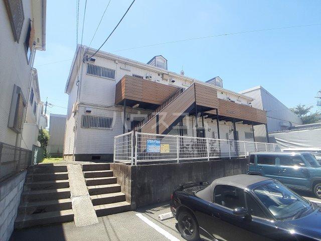 リラハイツB棟