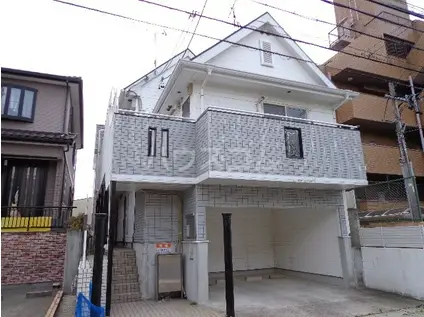 ラフィネ保呂町(1K/2階)の外観写真