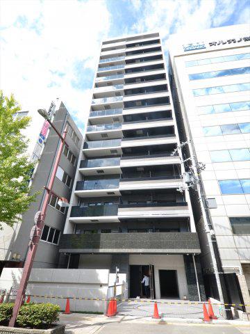 S-RESIDENCE江坂LIBLE